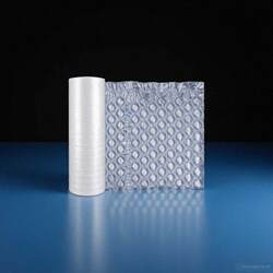Bubble Wrap Film, Shockproof Express Packaging Foam Paper Roll, Cushioning Filler Bubble Bag Inflator