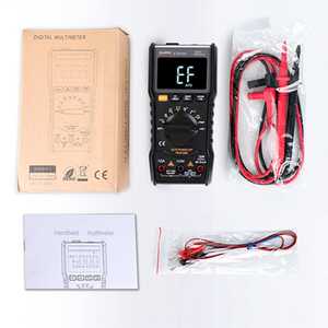 
Color screen explosion et8104 pocket digital foreign trade multimeter is shipped on behalf of the multimeter, all winapex smart models