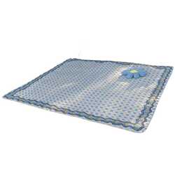 Outdoor waterproof and moisture-proof mat picnic mat thickened spring outing mat camping tent portable camping children's spring outing