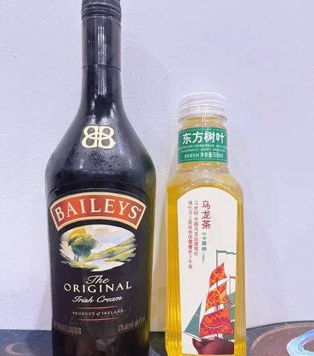 百利甜酒baileys原味700ml力娇酒爱尔兰进口女士洋酒