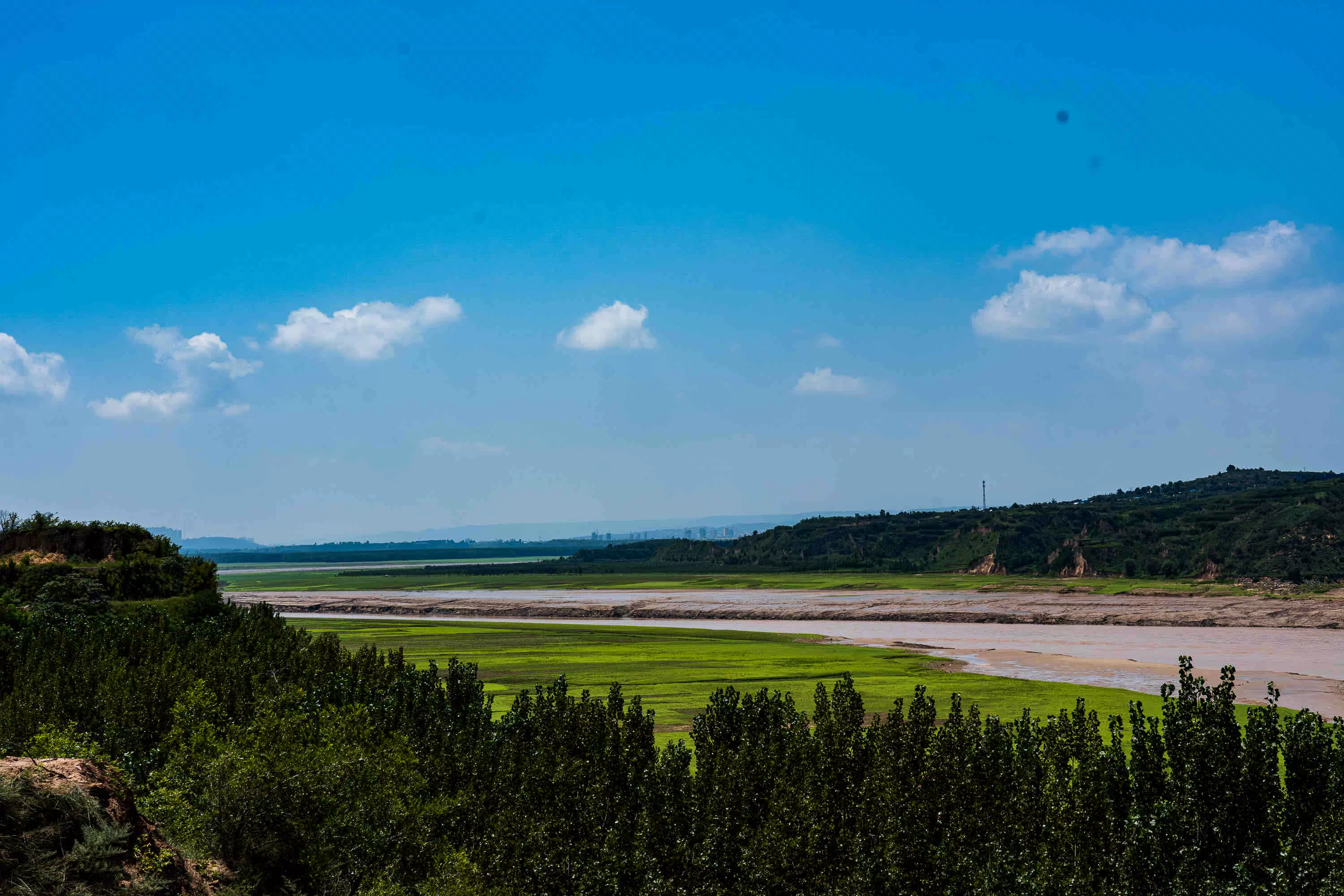 三门峡大坝风景区