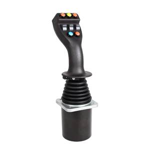 
Snowpier joystick, roller joystick, silt handle, crane rocker