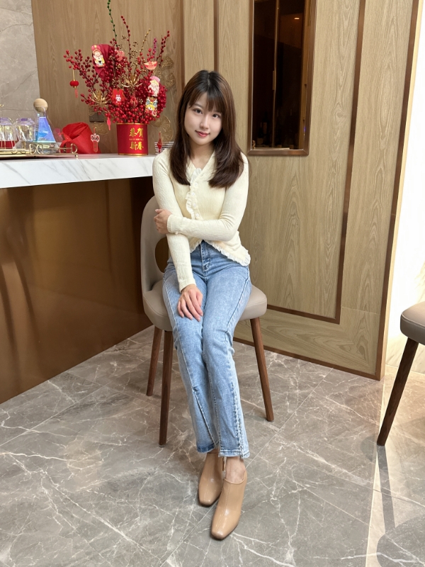 [依囡]气质法式小踝靴瘦瘦靴裸色深口单鞋秋季高跟鞋粗跟白色洋气小短靴[贝尚美格鞋类专营店]