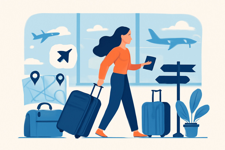 《差旅报销流程优化难题破解-阿里商旅》文章封面图