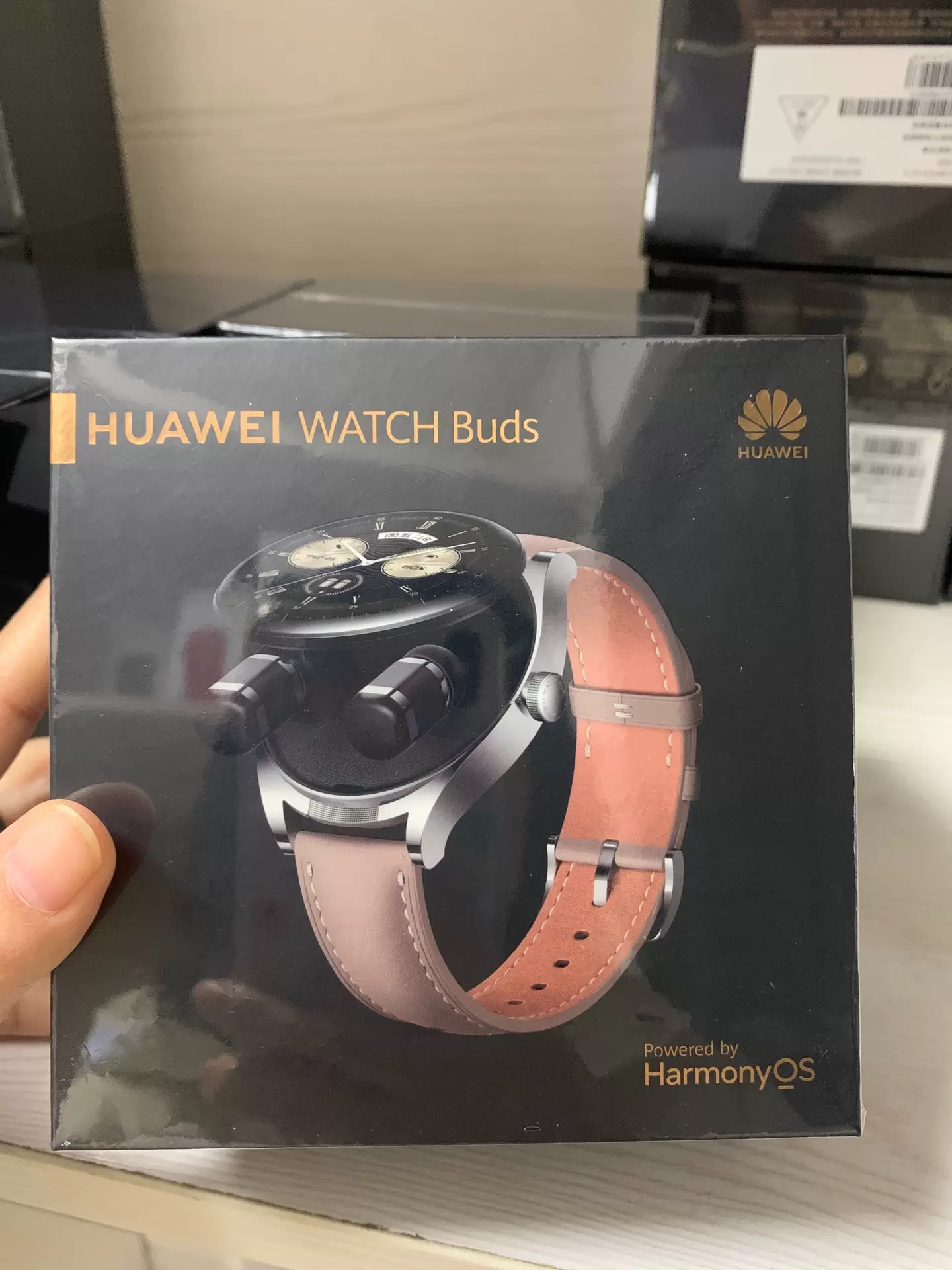 Huawei/華為WATCH Buds 耳機手錶二合一-Taobao