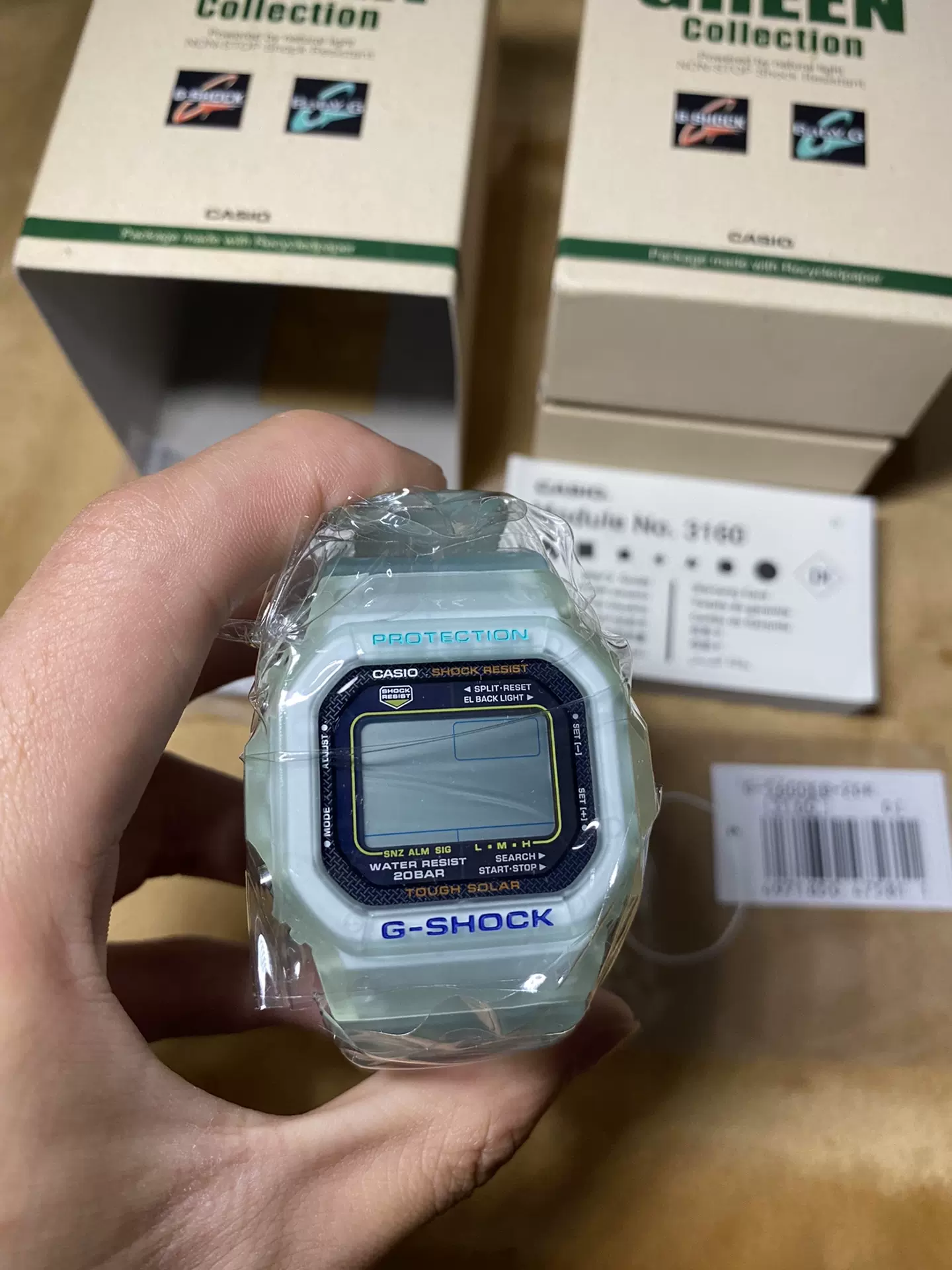 新登場 G-SHOCK G-5600EB CASIO Gショック カシオ zlote-arkady.pl