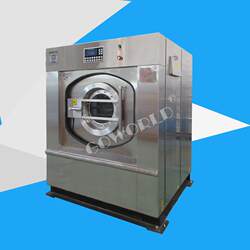 Guangdong Hotel Linen Washing Equipment Fully Automatic Washing and Drying Machine Hotel Industrial Washing Machine