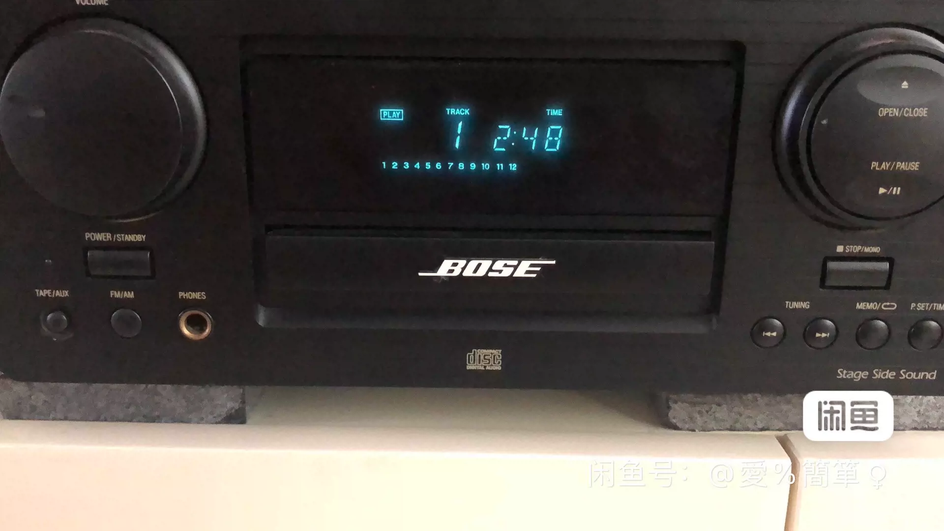 BOSE SSS-