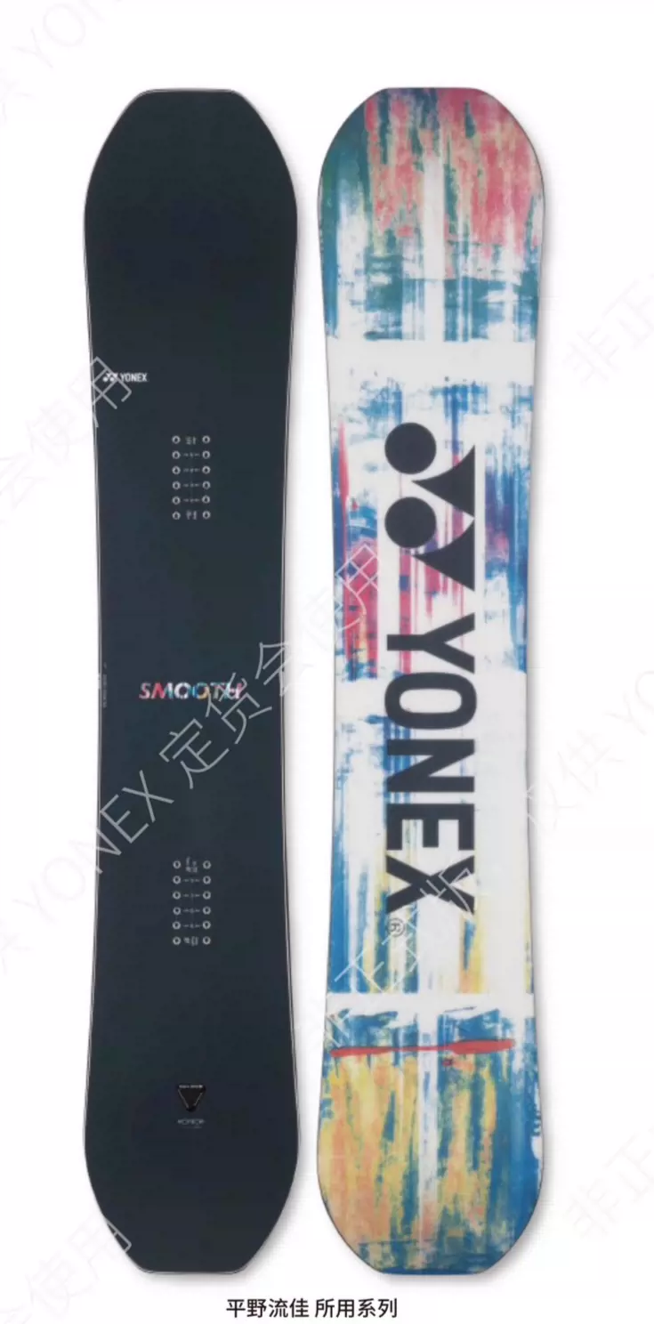 YONEX SMOOTH 18-19 158cm ヨネックス スムース - スノーボード