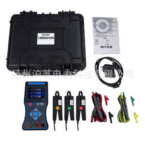 
Meter three-phase volt-ampere intelligent phase multi-function meter hs2300 tester phase volt-ampere phase