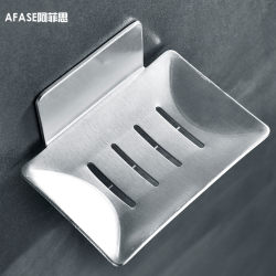 Bathroom toilet punch bathroom soap soap dish