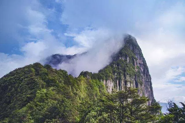 大瓦山