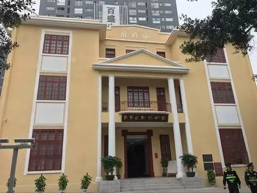 南宁建制博物馆图片