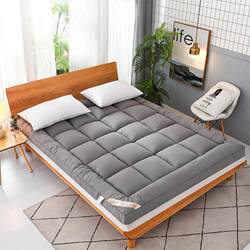 Manufacturers Can Provide Three-Dimensional Feather Velvet Mattresses, Hotel Thickened Mattresses, Student Dormitory Single and Double Lambswool Mats