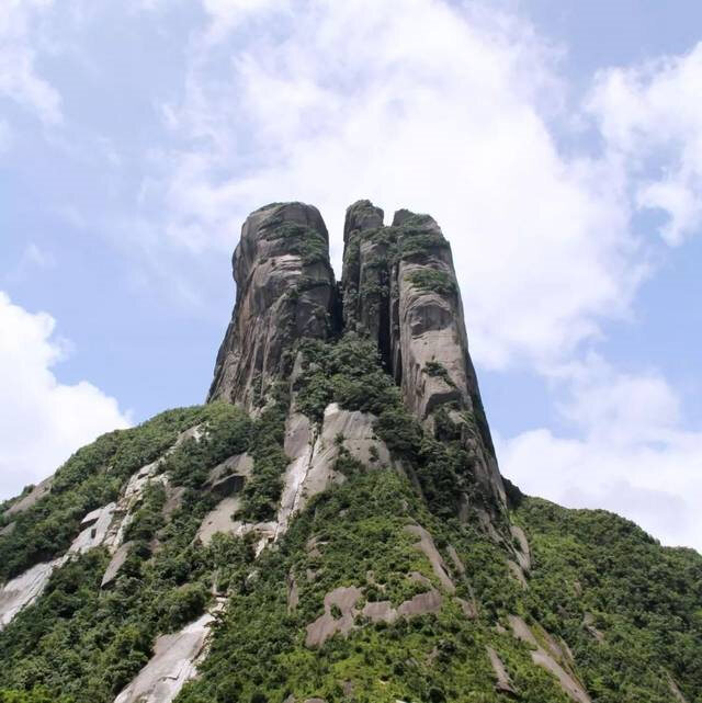 九子山旅游景区景区天气预报