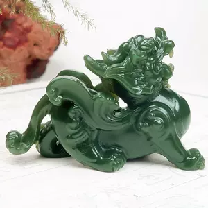 和田玉麒麟擺件- Top 100件和田玉麒麟擺件- 2025年6月更新- Taobao