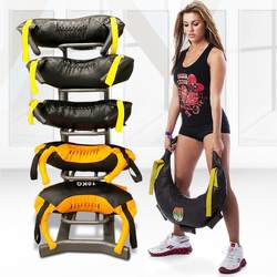 Bulgarian Horn Bag Fitness Equipment Wrestling Sandbag Strength Physical Training Weighted Sandbag Squat Energy Bag Accessory