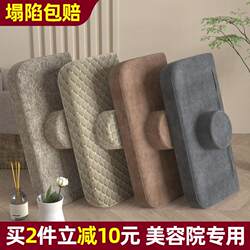 Beauty Bed Pillow, Special Anti-Collapse Pillow for Beauty Salons, Massage Bed, Wellness Center, Physiotherapy Pillow, Small Pillow