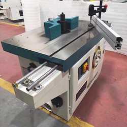 Woodworking single-axis sliding table milling machine Vertical router Woodworking sliding table milling machine Woodworking machinery MX5116T