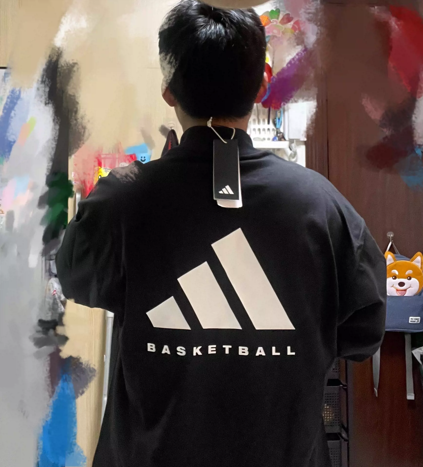 全新正品Adidas original basketball-Taobao