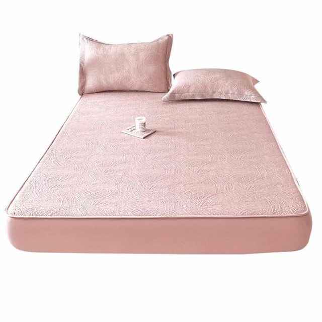 
Summer dormitory soft mat, silk mat, ice mother and baby new washing style, summer bed level three-piece set machine type 2025