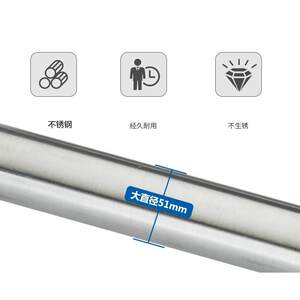 
Rocker high pressure 0 stainless steel store equipment telescopic cleaning swing arm rotary arm self-service car wash cantilever degree 36 others