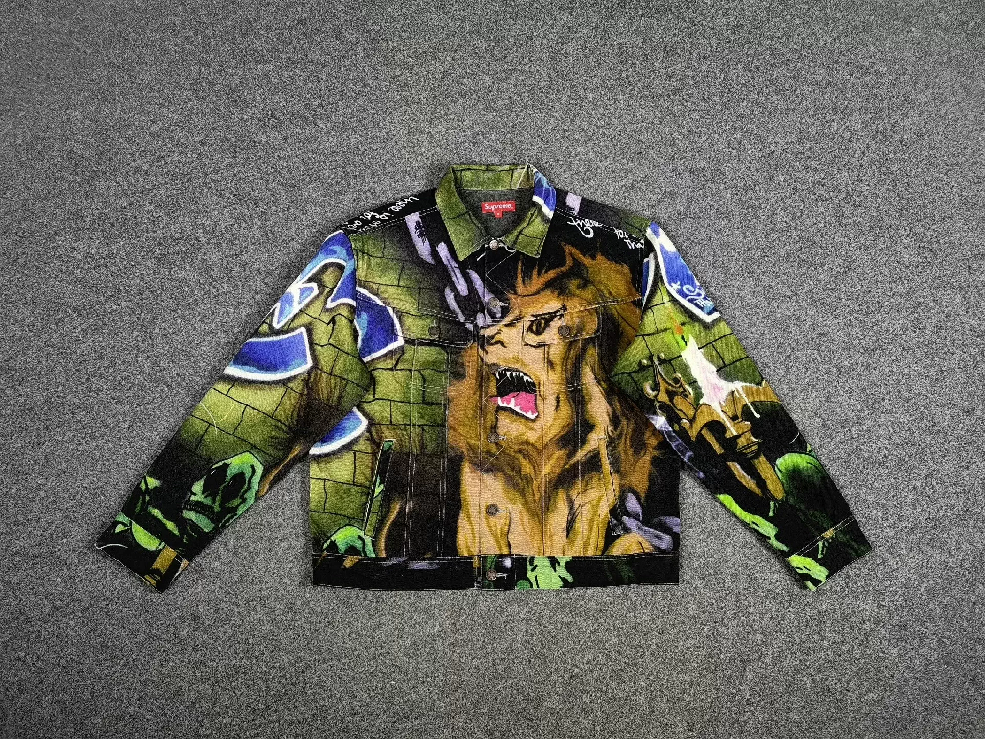 新品 SUPREME Lee Quinones 18SS 8.25 Supreme 18SS 最新 新品 SUPREME Lee Quinones 18SS 8.25 Supreme 18SS 最新