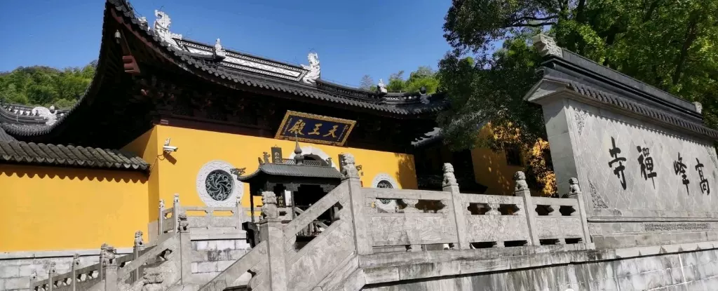 万塔禅寺图片