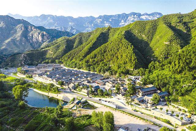 顾家台骆驼湾景区景区天气预报