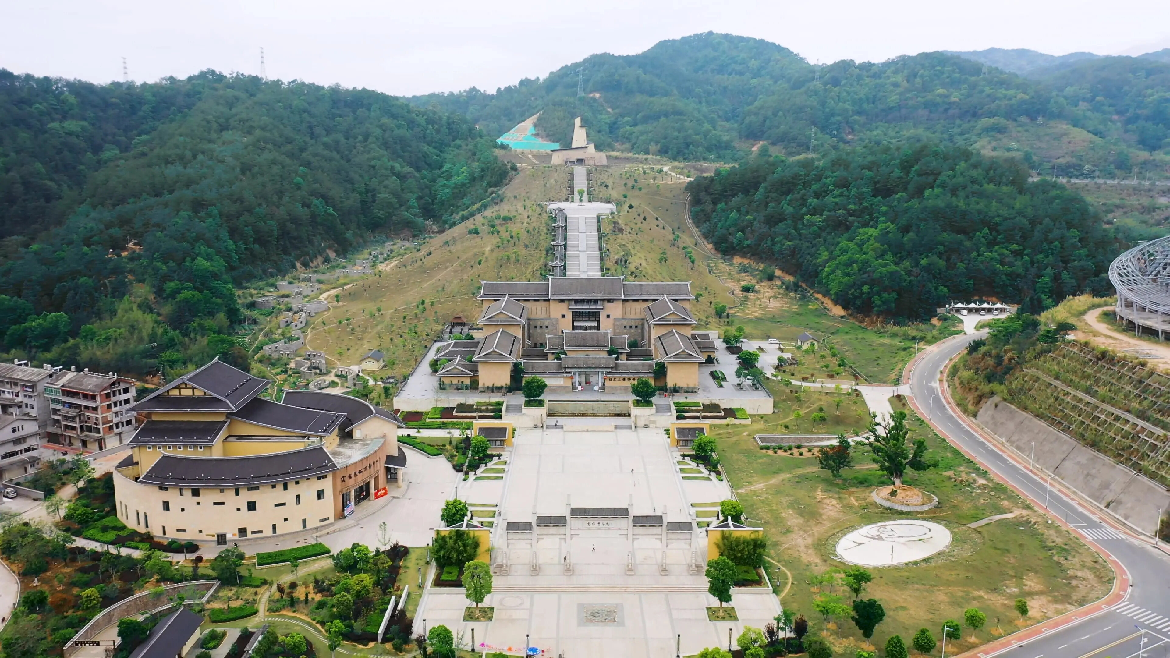 客家博览园景区天气预报