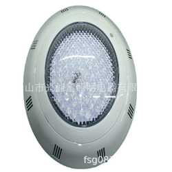led lamp pc swimming pool lamp ip68 pool 60w swimming pool underwater manufacturer direct sales lamp hanging waterproof lamp wall type