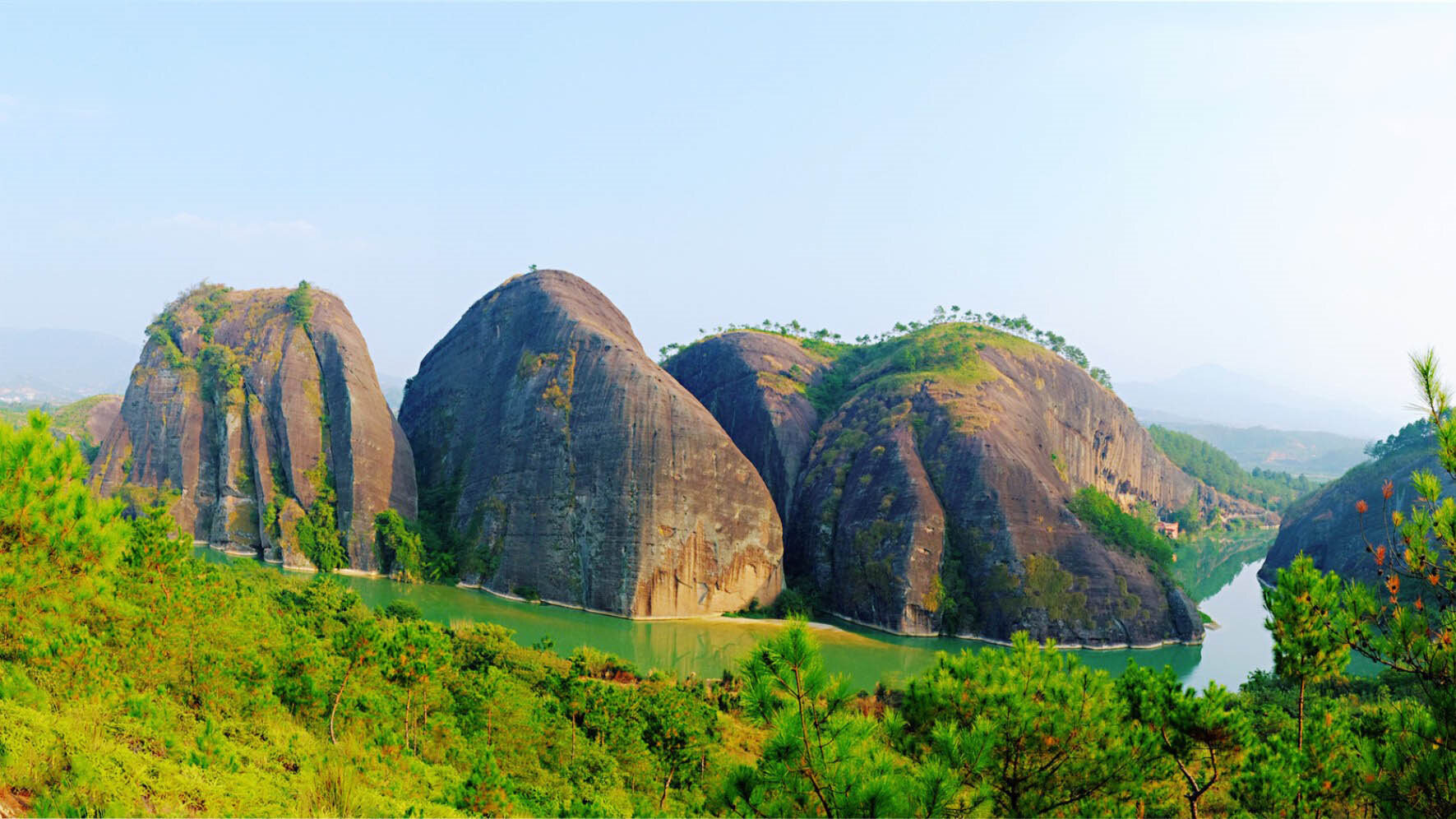 衢州石崆寺景区天气预报