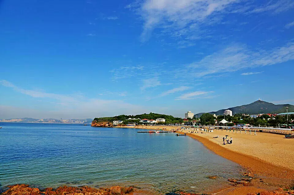 海水浴场(海滨中路)图片