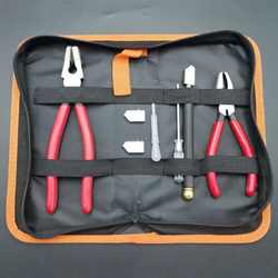 Glass pliers, mosaic tile pliers, key chain press pliers, tile cutting pliers, tile pliers tool set for