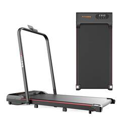 Source Factory Electric Treadmill Flatbed Cross-Border Household Small Indoor Silent Folding Fitness Equipment