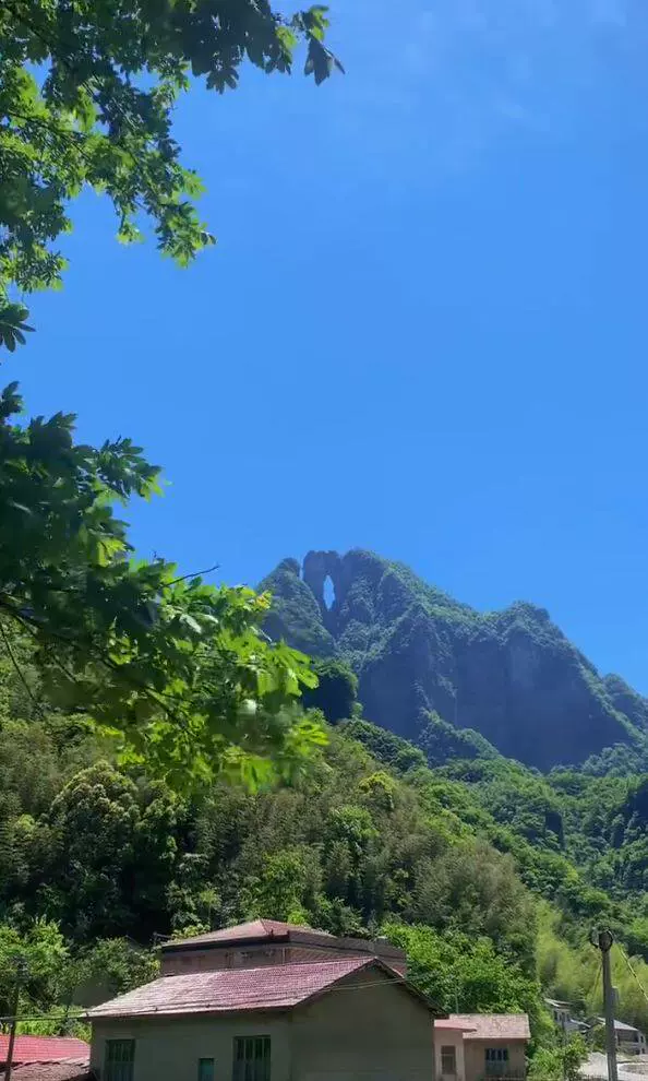 二天门图片