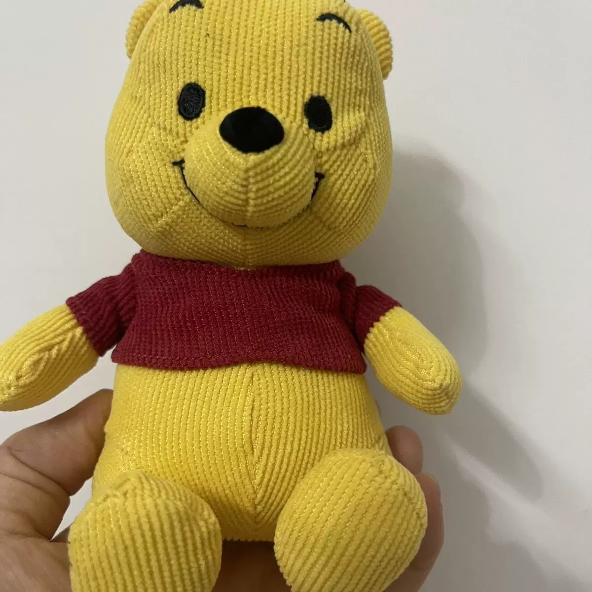 维尼小熊噗噗毛绒公仔玩偶，包邮售出不退-Taobao Malaysia