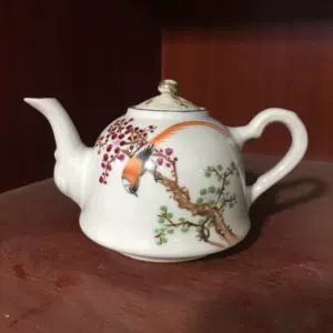 民国瓷器茶壶粉彩- Top 100件民国瓷器茶壶粉彩- 2024年3月更新- Taobao