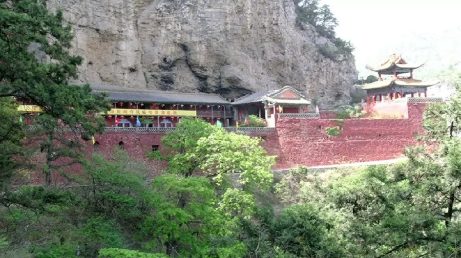 普济寺风景区图片