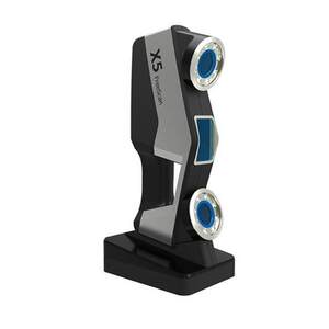 
SAMET industrial mold machinery equipment scanner infrared laser modeling handheld copy measuring instrument