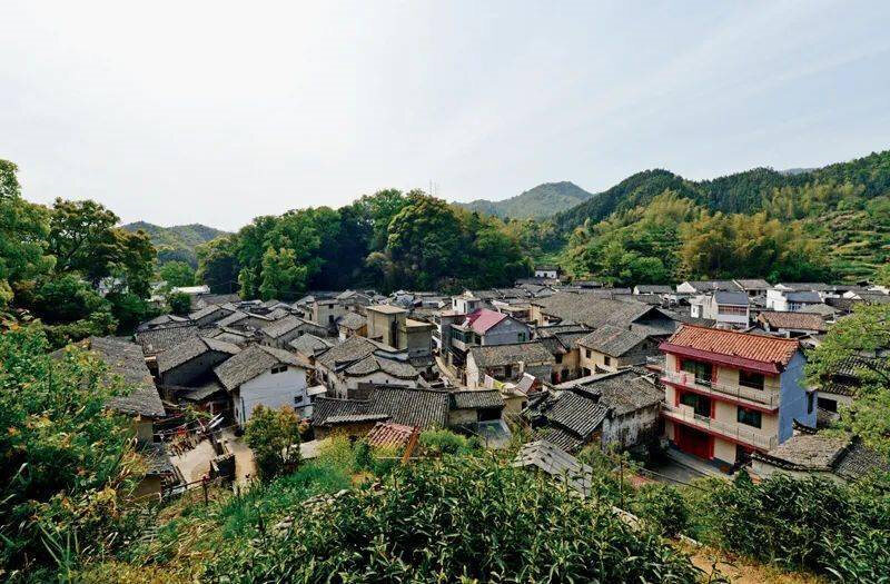 浮梁严台景区景区天气预报