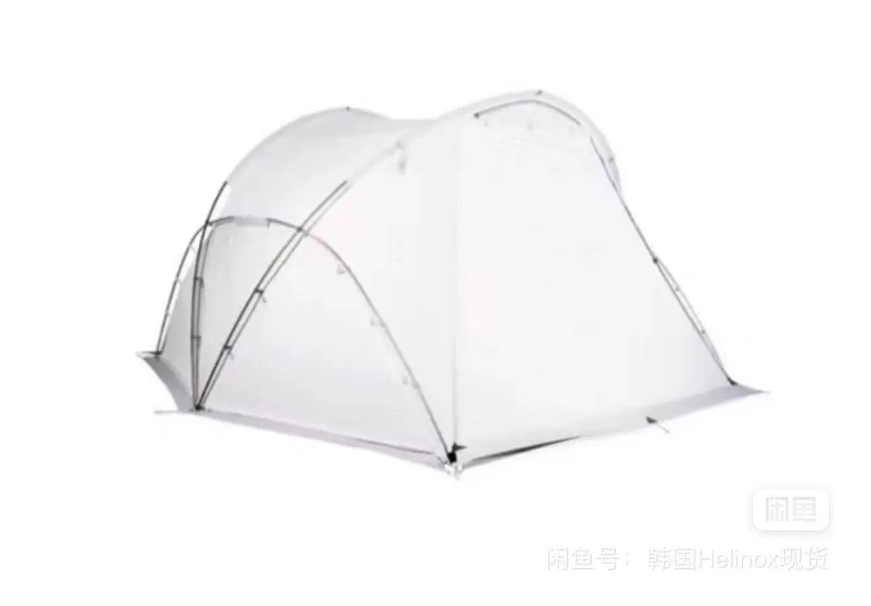 國內現貨，helinox v-tarp白色新款4.0帳篷-Taobao