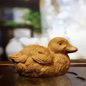 木雕刻鸭子- Top 100件木雕刻鸭子- 2024年4月更新- Taobao