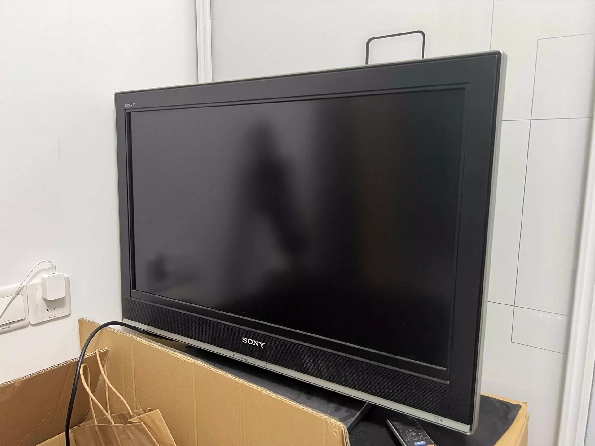 SONY BRAVIA 索尼32寸老款液晶电视-Taobao