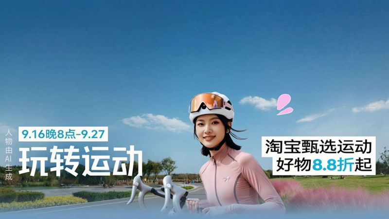 玩转运动