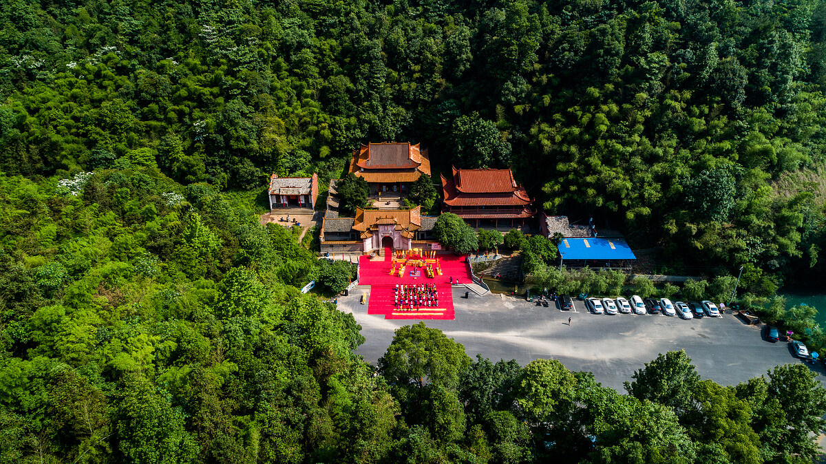 玉山蓝河风景区景区天气预报