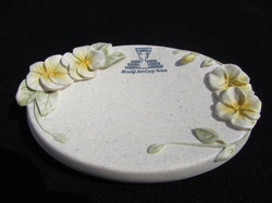 meakamingjia rose soap dish antique soap dish