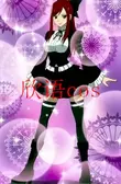 cosplay lucy heartfilia Xinyu cos Fairy Tail Erza trang phục hầu gái cos cửa hàng quần áo erza cosplay sexy Cosplay Fairy Tail