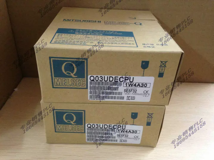 三菱Q系列CPU模块Q03UDECPU Q04UDEHCPU Q06UDEHCPU Q06UDHCPU-Taobao