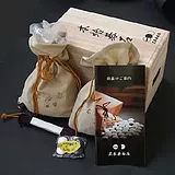 如婴】雪印34号蛤碁石日本黑木围棋子日向特制-Taobao